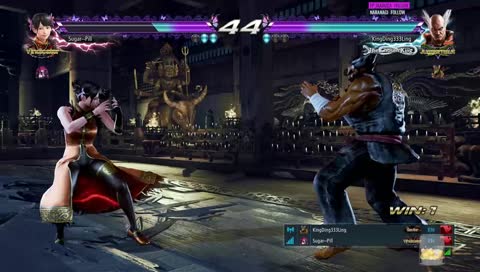💢Tekken 7💢 Short Stream (PS4)💥Practice 💥Ranked💥Lobbies!
