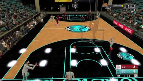 NUPA Preseason Tournament Vegas Gamblers VS. Bait City