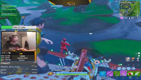 [QC/FR] 10pts tournament fortnite !giveaway | +1150 WINS // SUB GOAL: 22/25