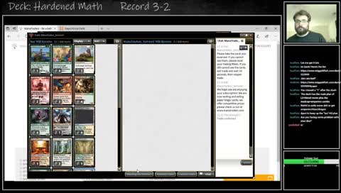 [Modern Leagues] Hardened Scales