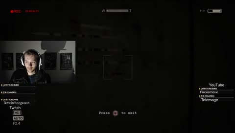 Can I outlast the night?