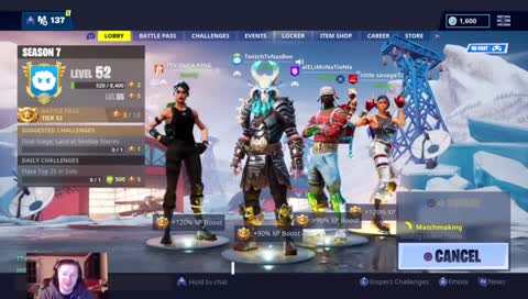 Follower Friday|creator code "twitchtvnazboo"|follow me on Twitter nazboo