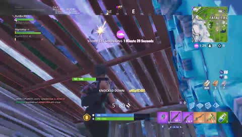 Friday Fortnite With The Team 6/25 PTS
