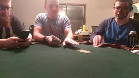 IRL Poker Night. Cash Game
