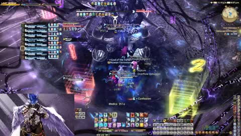 Final Omega prog