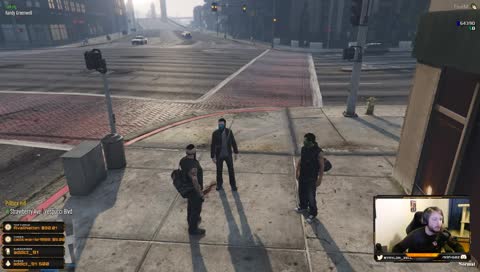 [EN|PC] Community Meeting | Randy Greenwell doing the crome thing after | RP Genesis