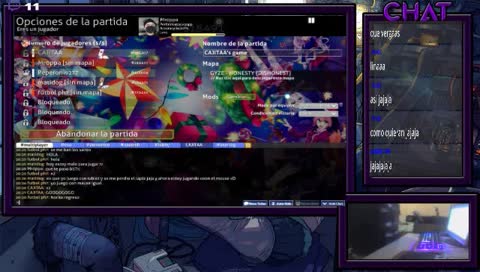 Dándole a los círculitos #NOHOMO