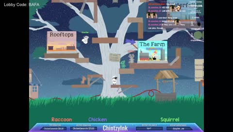 Failure Friday - Open Lobby !items