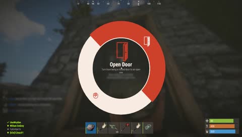 What's your favorite candy bar? We build it, we craft it, we loot it, we burn it! Doing It Live on Rust!