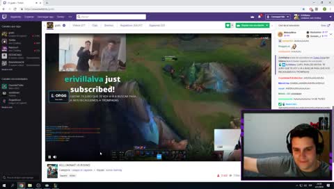 DENUNCIO A GRAFO? LO BANEAN? ENTRA PARA FIJARTE (JUEGO UN CS Y SALE LOL)