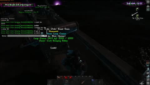 ATLAS (PC) PvP Official, maybe some OW later, chilling with the crew!