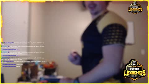 Im a Big Boy Now || !Discord || !Quip || !Prime