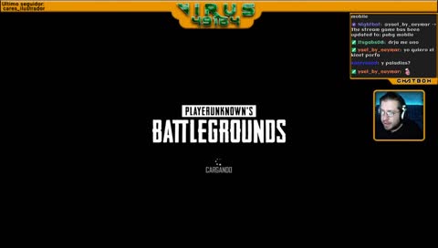 Con que todos muy ocupaditos ¿no? [VIRUS49164] !Loots