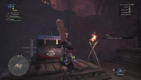 Xbox Stream - Using impractically large weapons to slay implausibly large beasts!