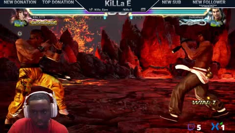 Back on my rank grind trying to get out this funk