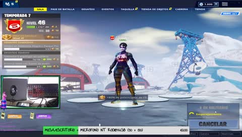 MEJORANDO AIM,!!!! FELICES FIESTAS A TODOS LOS TROPERS!!!!!