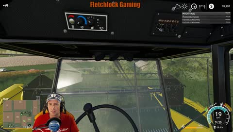 [PC/ENG]  Friday Night Farming - New Chair! Same Skillz. Grrrr.