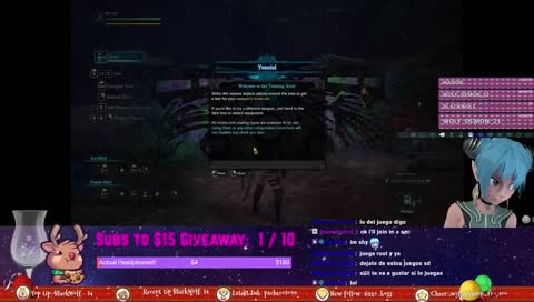 Lets hunt something (ENG/ESP)