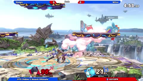 Empezamos a las 9pm TESTING Smash Bros. Ultimate OTG Online Tournament Puerto Rico FGC