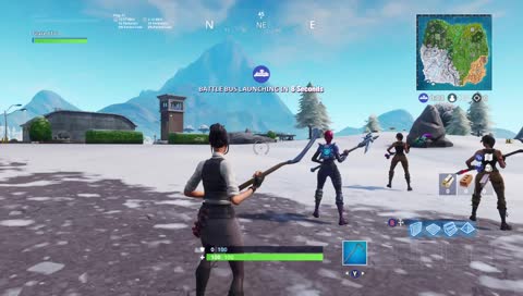 Pro Fortnite Xbox Player for team Tragic