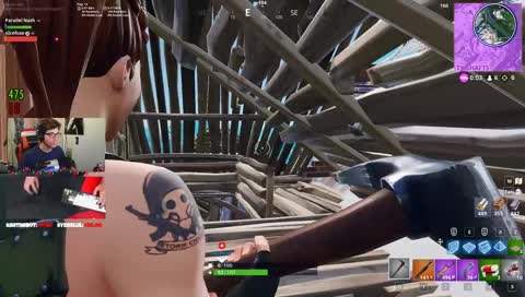 #ParallelNash !vid RANDOM DUOS! #ParallelNash SUB GOAL 18/25