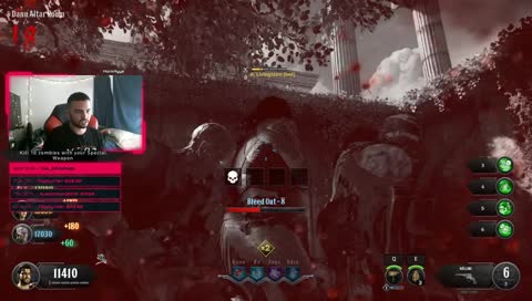 They want me brains!