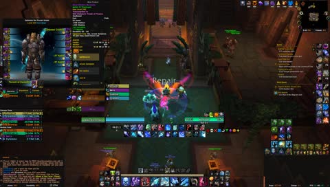 Mage M+ 2787 IO / Keys!