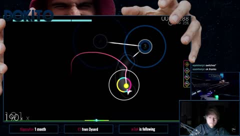 Can't find my glasses =.=