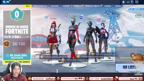 Cuarto stream y primera win 2019 ^^ !loots !redes !creador ArepaConQueso