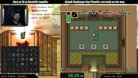 [ENG/GER] Daily Standard Race