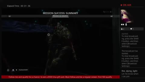 Warframe Noob deep_sea_malo back at it