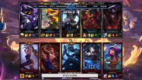 HvK VE | If Faker had a child it wouldn't be me! Anyways haHAA Epic Gamer Gaming!!! OMG A MUST WATCH