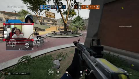 Rainbow Six Siege: 2019  [Road to Affiliate]