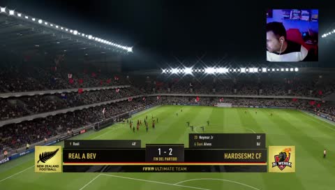 EMPIEZO 5-0 PRIMER FUT CHAMPIONS 2019 FIFA 19