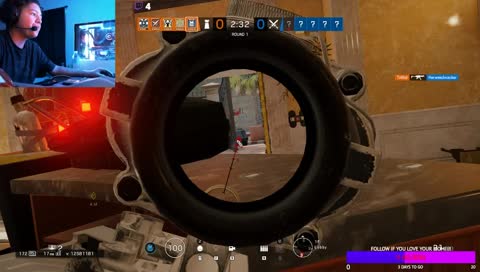 worst siege player EVER!!!!