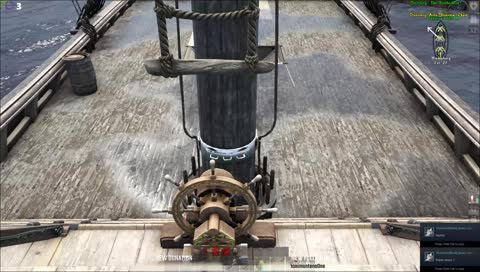 【ATLAS 1080p】!!!!!!music!!!!! sailing around the sea :D