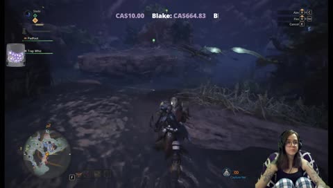 [FR/EN] Monster killing & Chill!