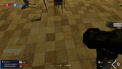 GMOD LIVE