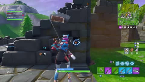 PS4 scrub - pretending im good at this game