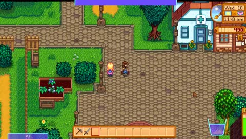 [Follower Road] Farming stufffs