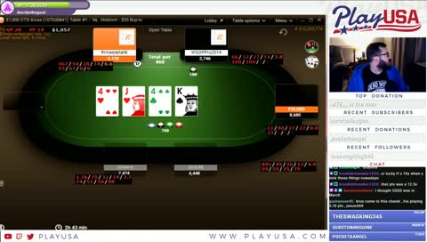 Online poker in the USA