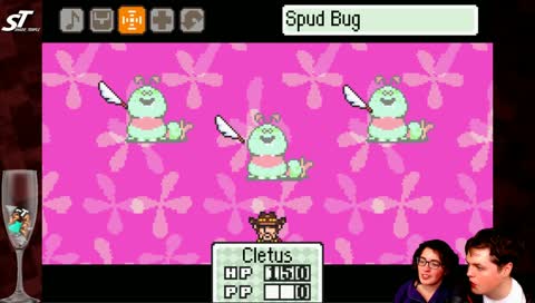 [Blind, Voices] Okay, This is Kinda Dark