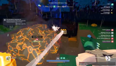 Boundless fun! | !scare | !loots