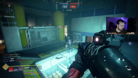 Little rocky, but good warp.