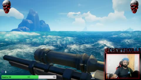 Just got Sea of Thieves LOL I have no idea what I am doing...