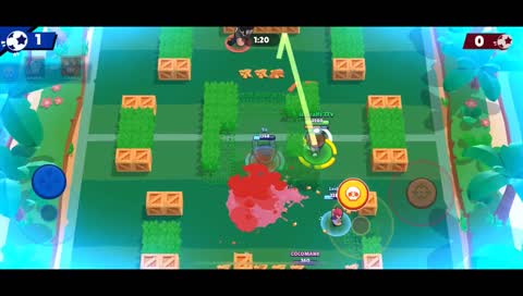 BRAWL STARS TROPHY PUSHING! (AUDIO)