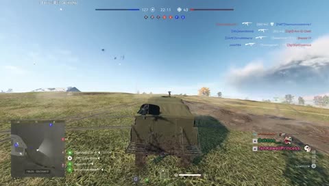 Latenightscrubs pre-stream. BFV