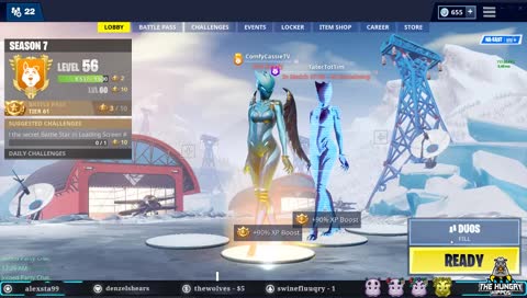 Still Sick | Fortnite Time |