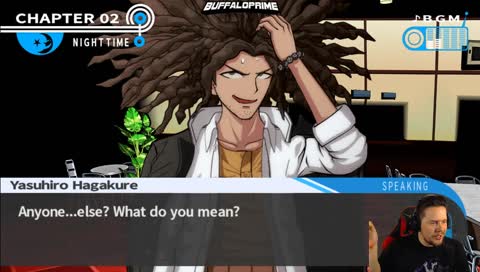 DANGANRONPA DAY 3 | No !spoilers please! [nosrl]