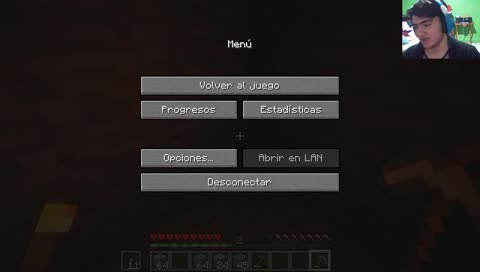 Empiezan los Fails en FailLand II Minecraft